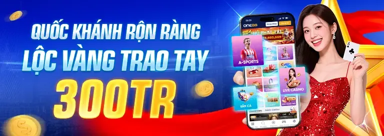 Thưởng nạp lần đầu 55win